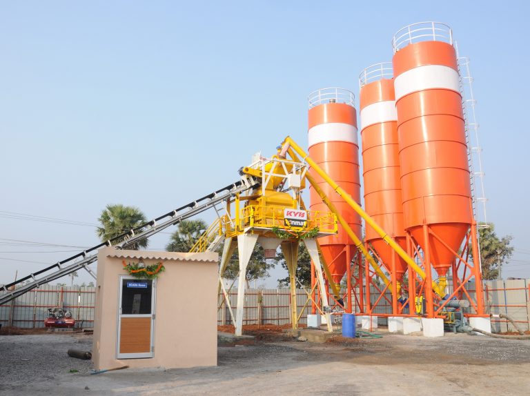 Concrete Batching Plant